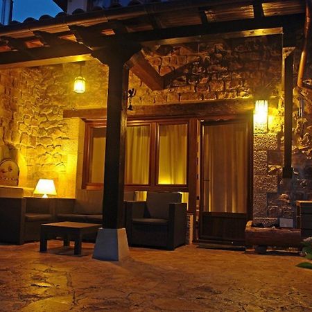 Gasthaus El Rincon Del Besaya Villasuso de Cieza Exterior foto