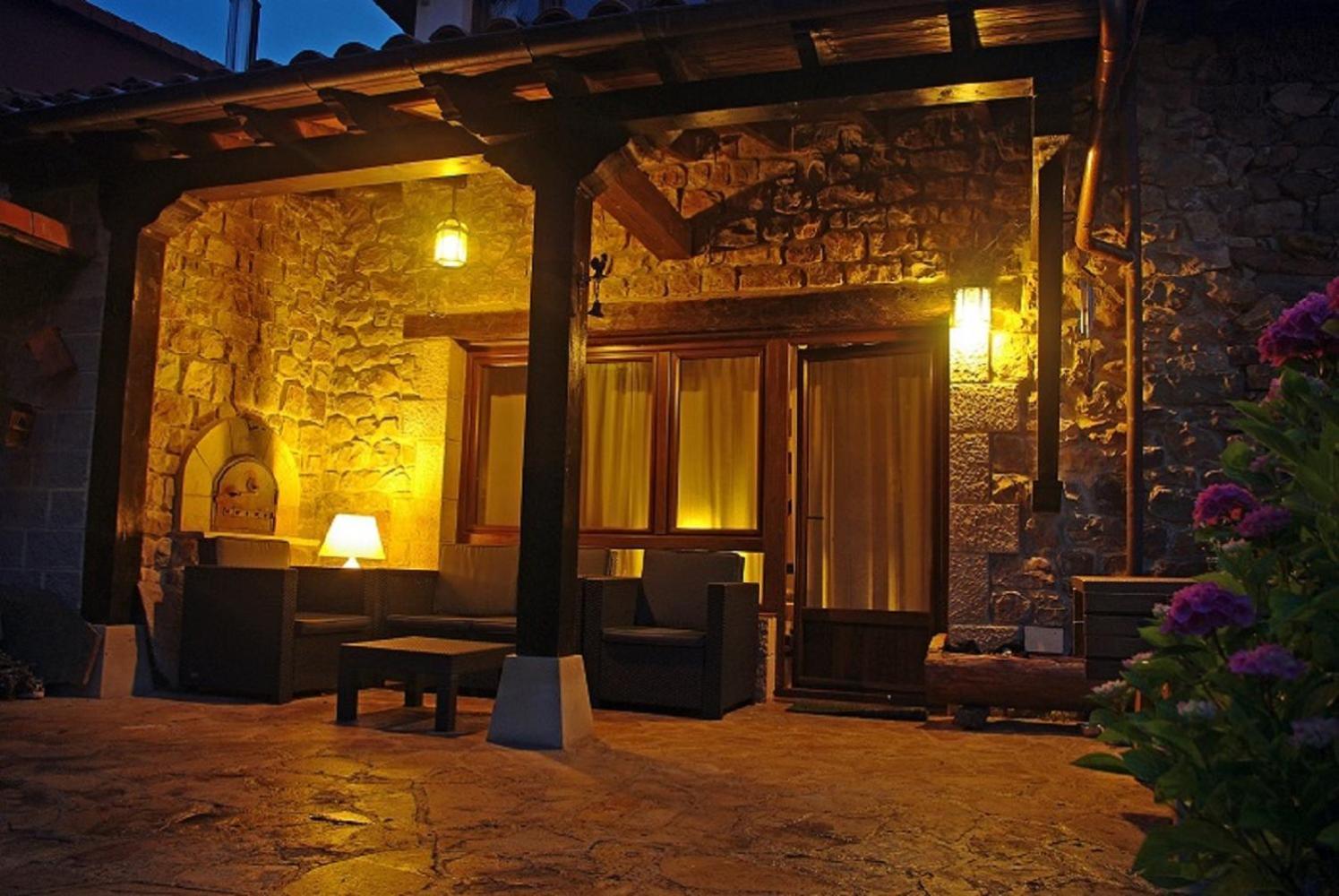 Gasthaus El Rincon Del Besaya Villasuso de Cieza Exterior foto