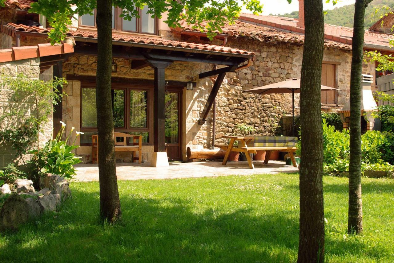 Gasthaus El Rincon Del Besaya Villasuso de Cieza Exterior foto