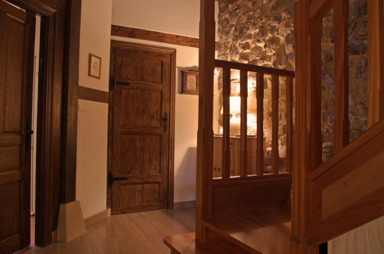 Gasthaus El Rincon Del Besaya Villasuso de Cieza Exterior foto