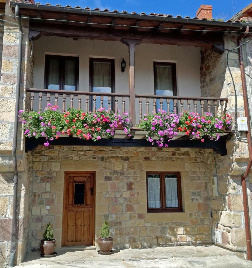Gasthaus El Rincon Del Besaya Villasuso de Cieza Exterior foto