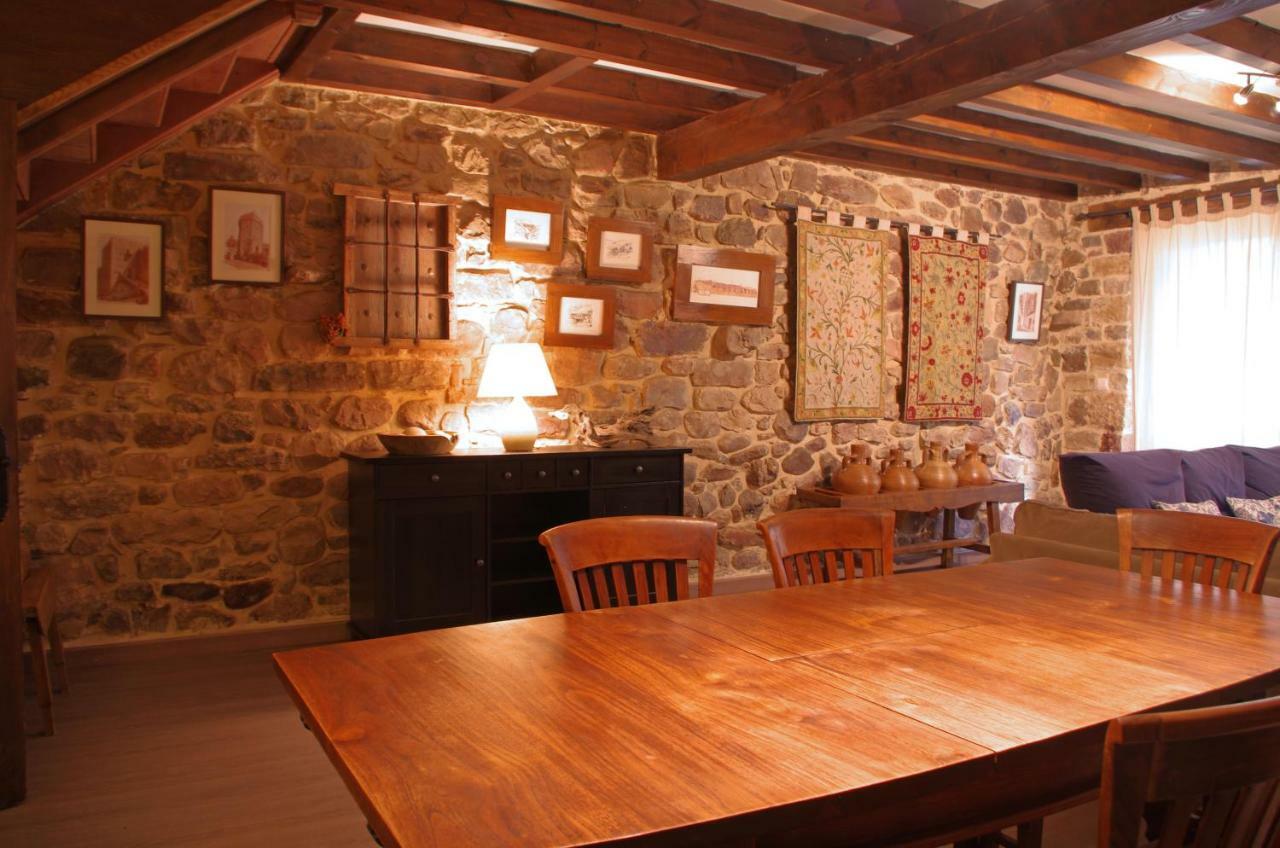 Gasthaus El Rincon Del Besaya Villasuso de Cieza Exterior foto